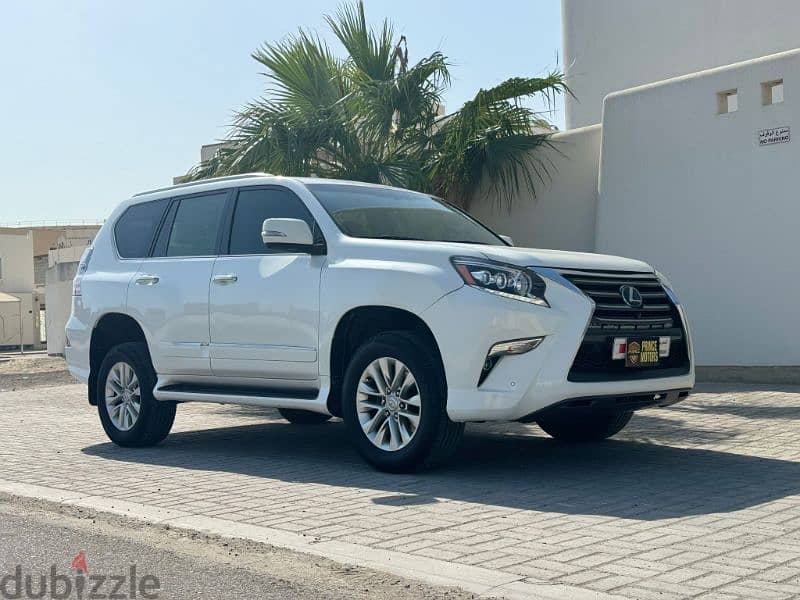 Lexus GX 460 2014 1