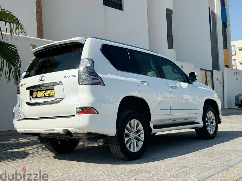 Lexus GX 460 2014 2