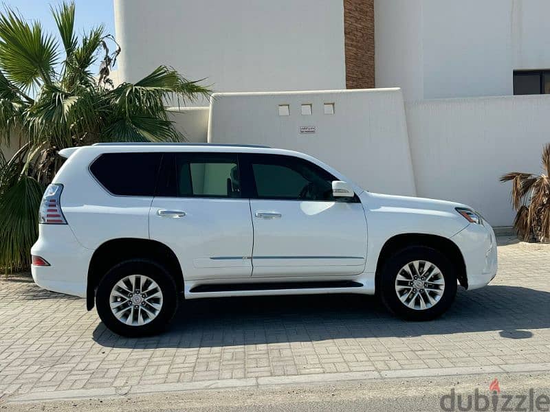 Lexus GX 460 2014 3