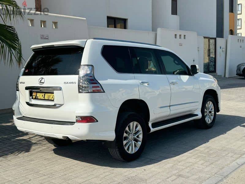 Lexus GX 460 2014 4