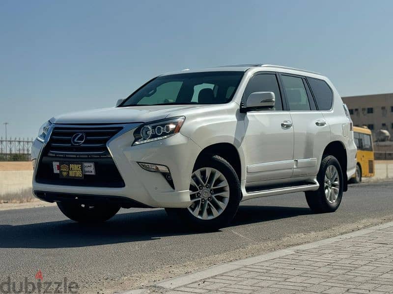 Lexus GX 460 2014 8