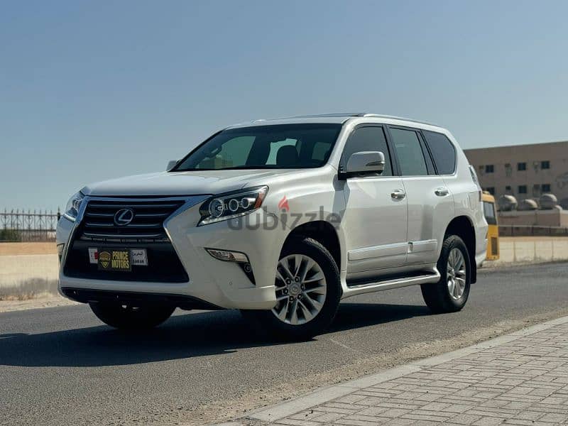 Lexus GX 460 2014 11