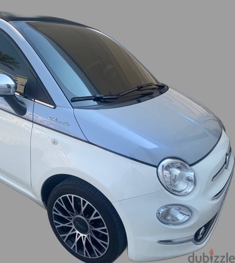 Fiat 500C 2022 2022 0