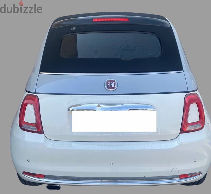 Fiat 500C 2022 2022 3