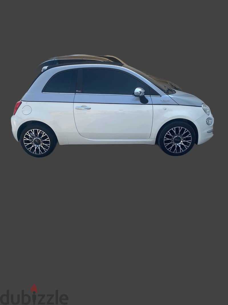 Fiat 500C 2022 2022 4