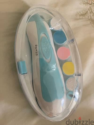 baby nail trimmer