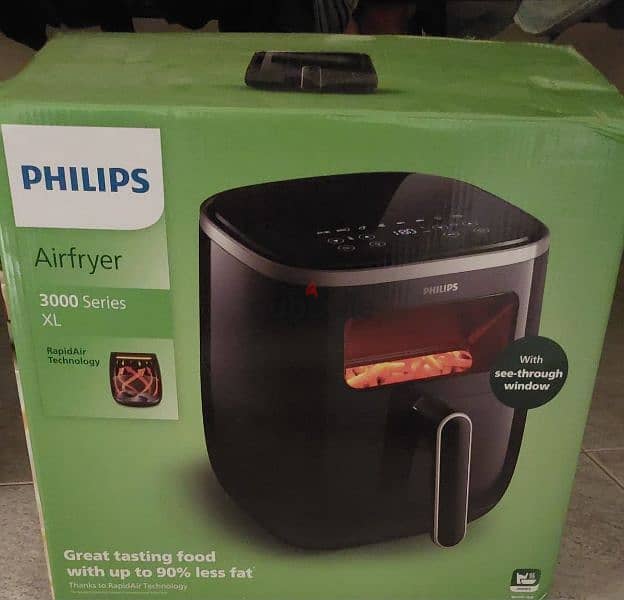 Air Fryer 1