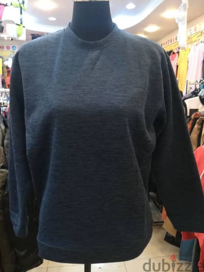 MEN'S SWEATER