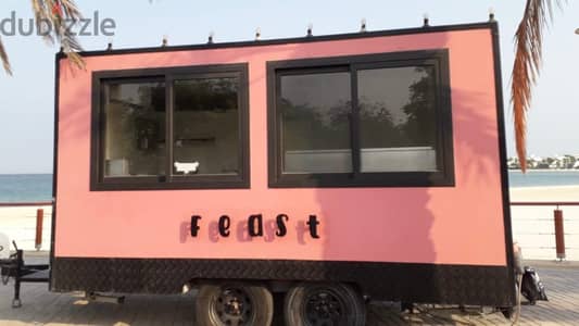 Food truck (cabin)