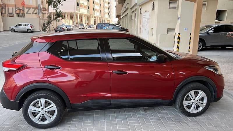 Nissan Kicks 2019 1