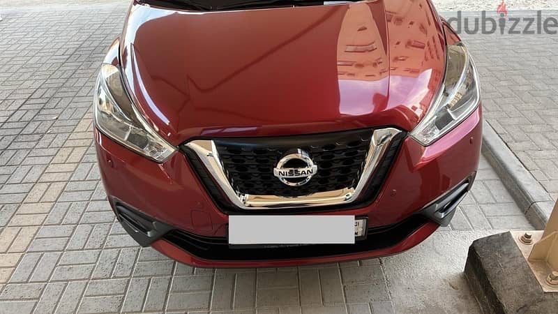 Nissan Kicks 2019 2