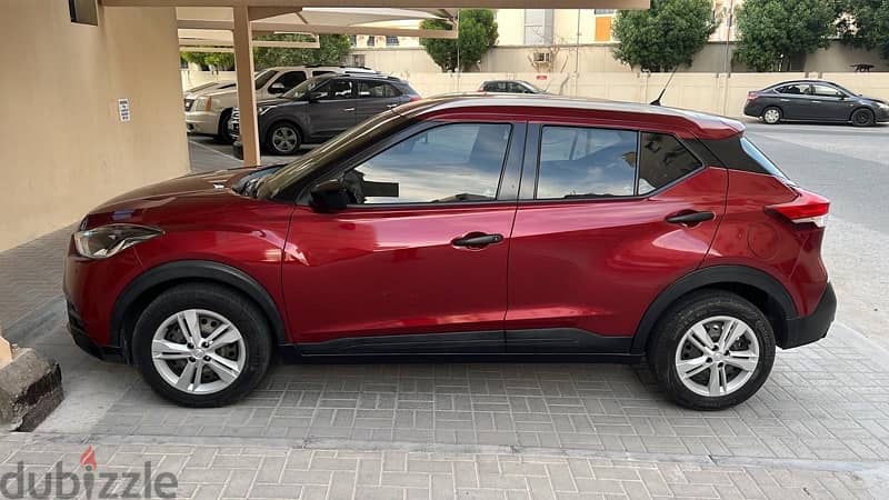 Nissan Kicks 2019 3