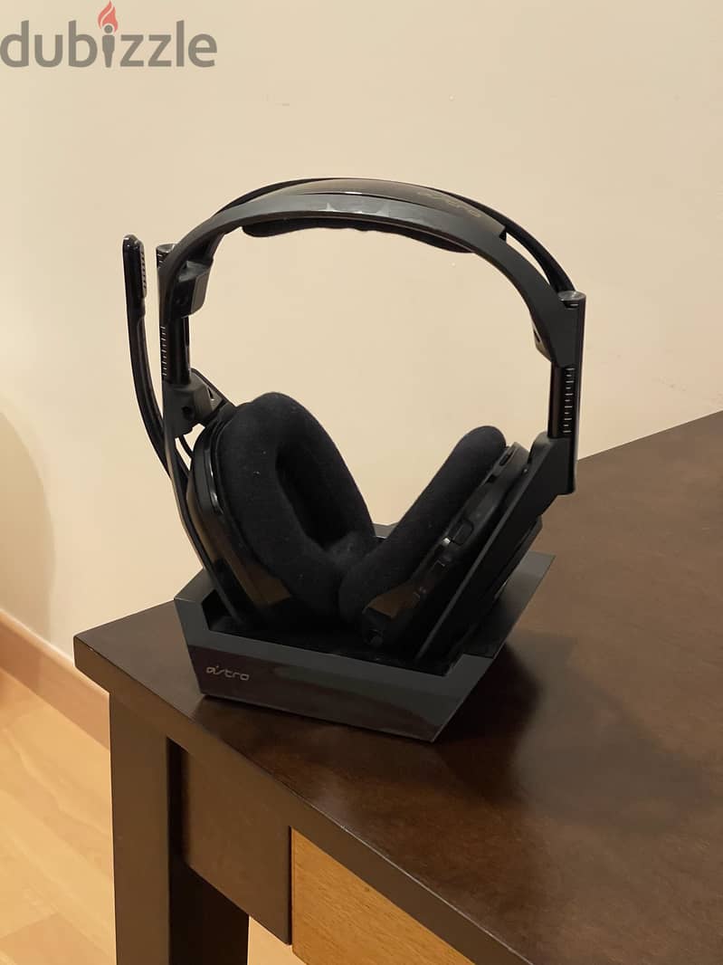 ASTRO A50 Wireless - Gen4 0