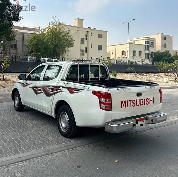 Mitsubishi L200 2017 2