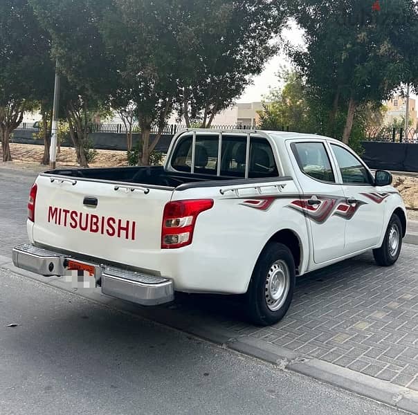 Mitsubishi L200 2017 3