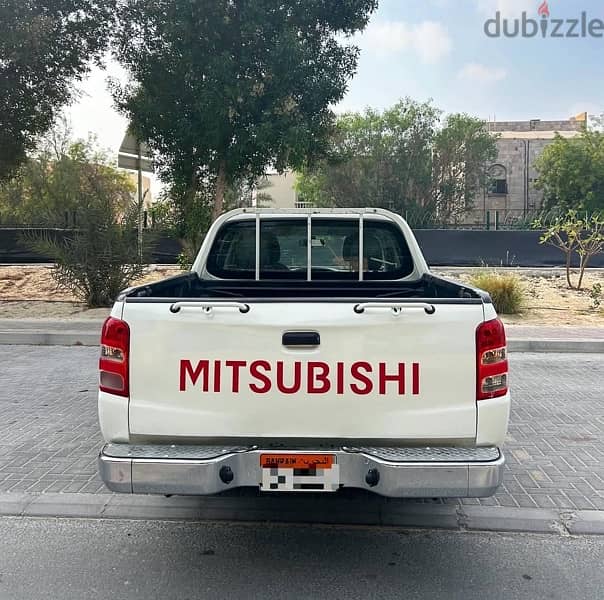 Mitsubishi L200 2017 5