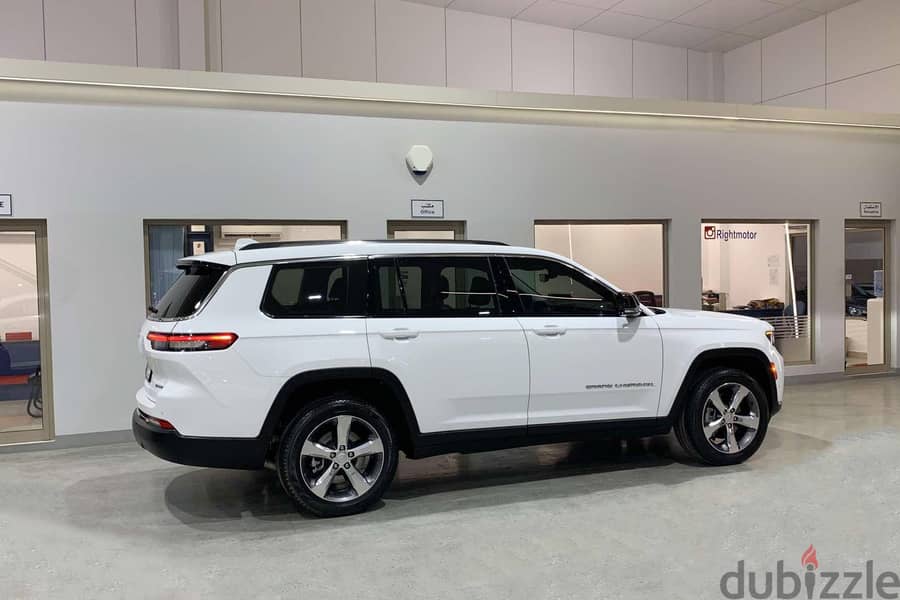 Jeep Grand Cherokee Limited 4x4 1