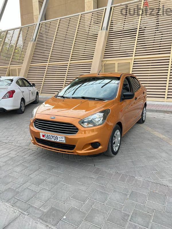 Ford Figo 2016 Low Millage Very Clean Condition 0