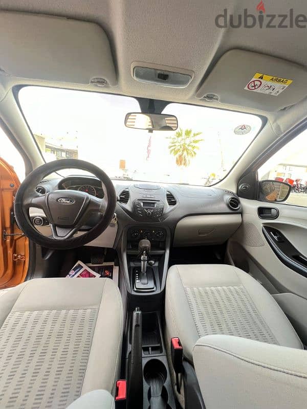 Ford Figo 2016 Low Millage Very Clean Condition 6