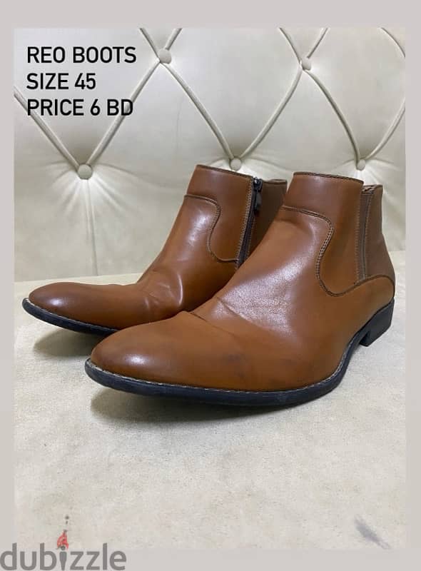 Preloved boots for sale 2