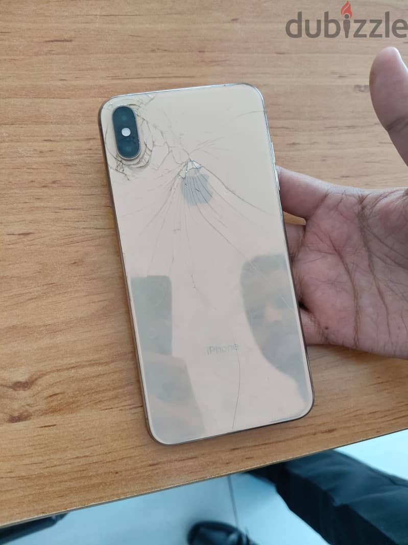 i want to sell iphone xs max 5