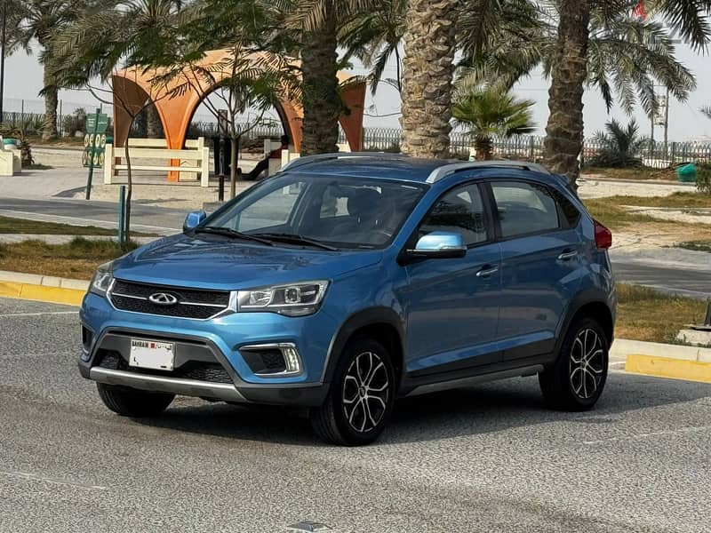 Chery Tiggo 2021 0