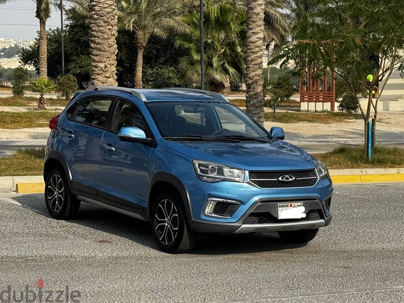 Chery Tiggo 2021 1