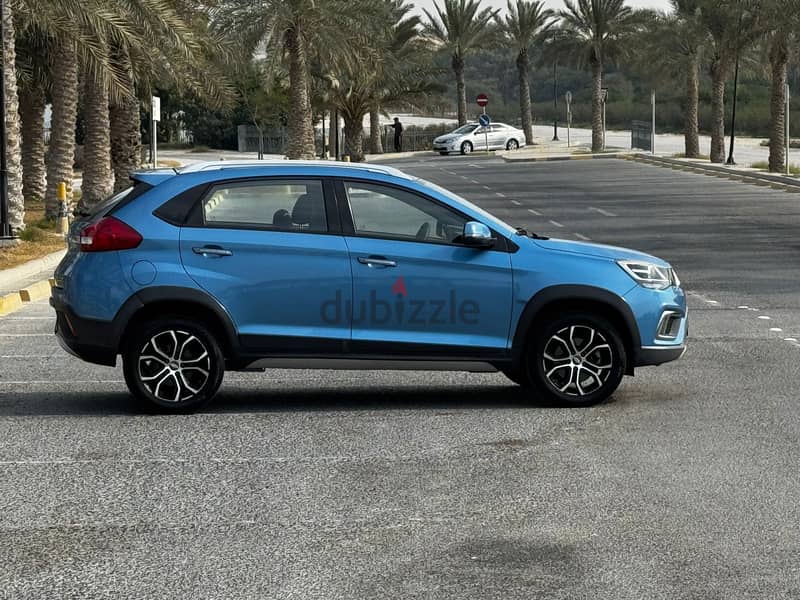 Chery Tiggo 2021 3