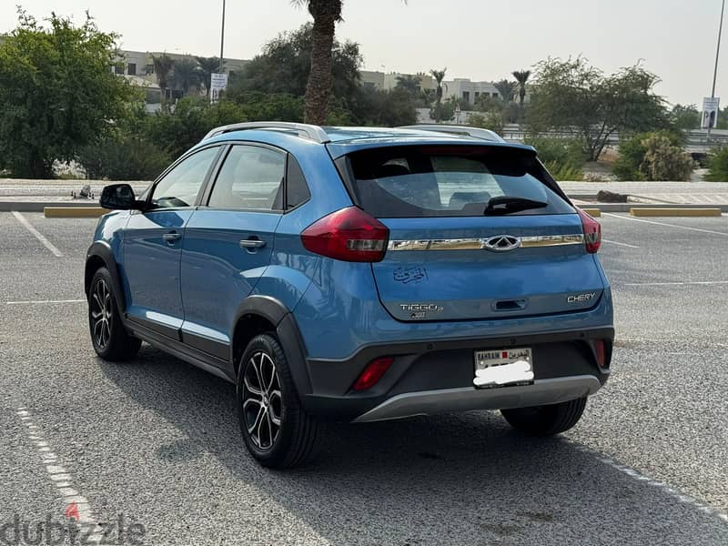 Chery Tiggo 2021 6