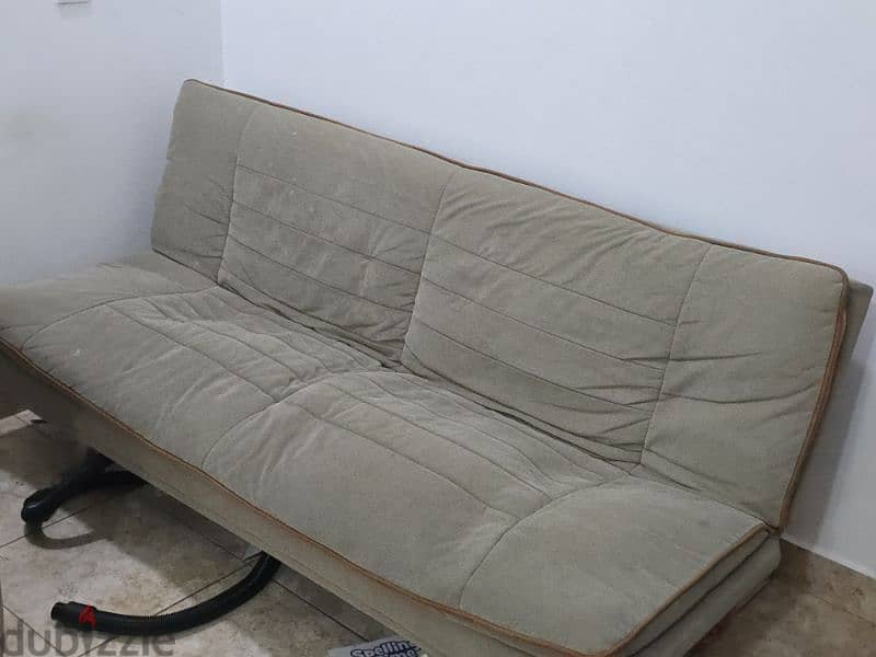 Sofa Cumin Bed 2