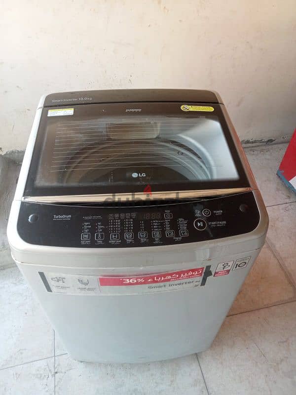 Lg washing machine 1