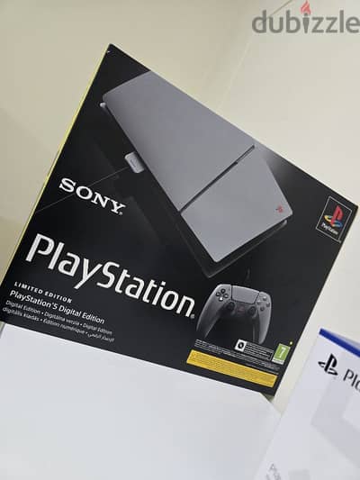 Playstation 5 30th anniversary New