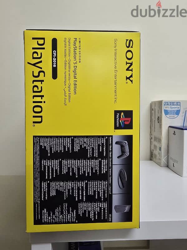 Playstation 5 30th anniversary New 2