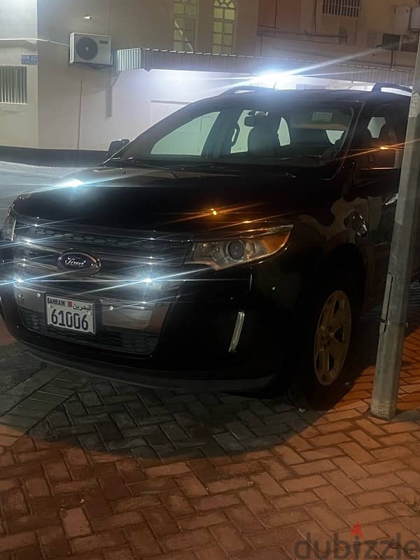 Ford Edge 2014 2