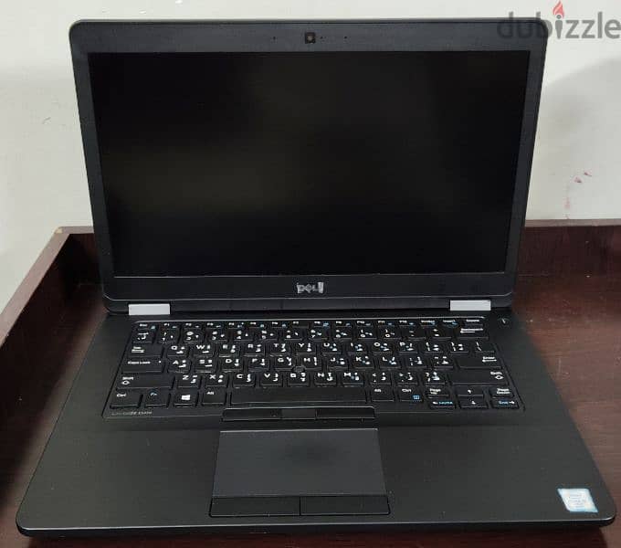 Laptop DELL E5470 (include new mouse) 0