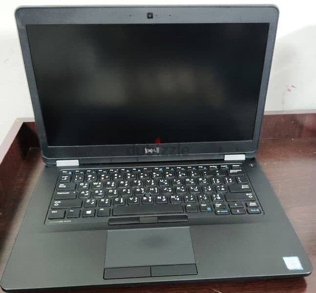 Laptop DELL E5470 (include new mouse) 2