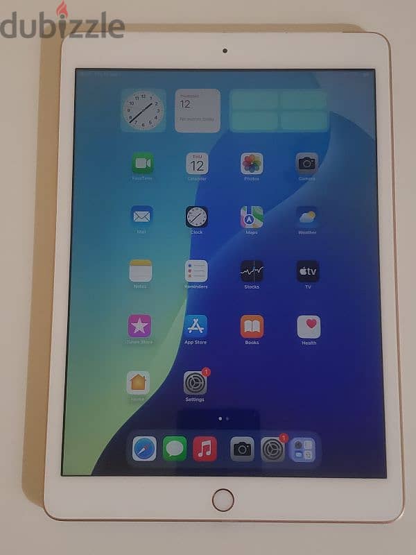 iPad 7 32GB Excellent condition 1