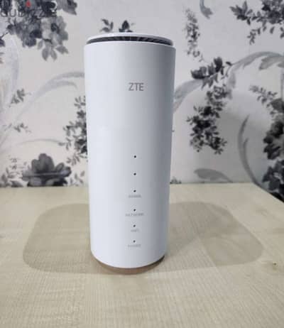 5G zte unlock for all simcard router wifi6 plus delivery available