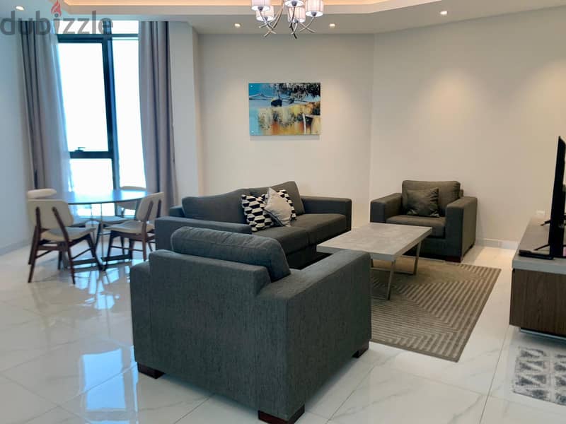 wonderful Apartment available for rent in seef 1