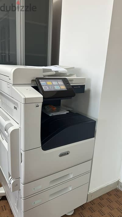 Xerox VersaLink C7025 (Color)-Lightly Used Xerox Photocopiers for Sale