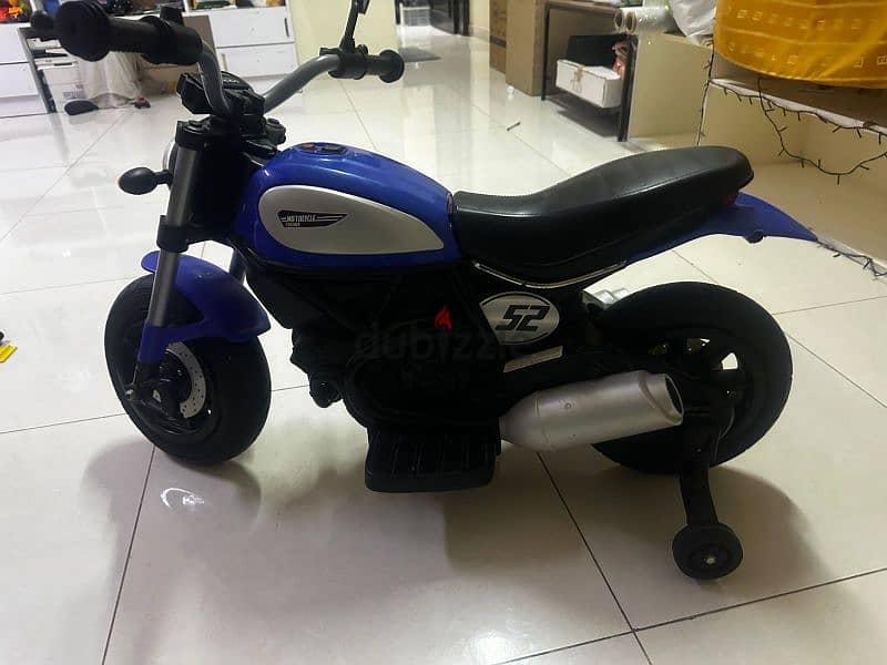 Kids Bike Siperb Condition 1