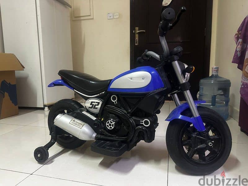 Kids Bike Siperb Condition 2