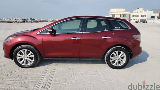 Mazda CX-7 2012, Very good condition, Low mileage