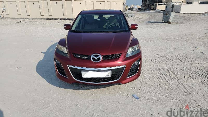 Mazda CX-7 2012, Very good condition, Low mileage 3