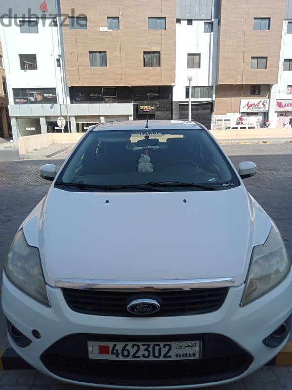 FORD FOCUS 2010 MODEL 0