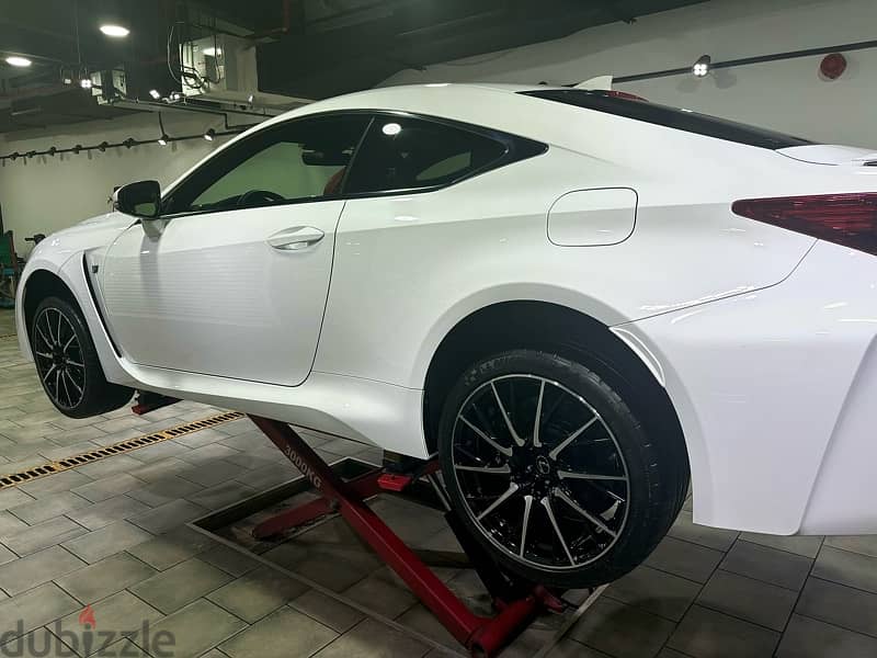 Stunning Lexus RC F 2015 - 39km only 5