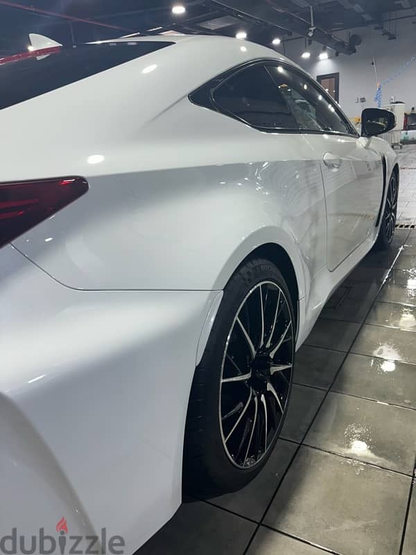 Stunning Lexus RC F 2015 - 39km only 6