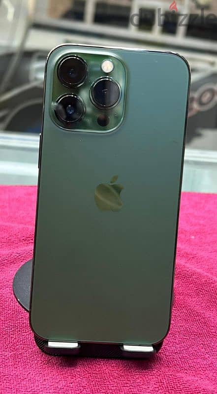 iPhone 13 Pro 256 GB internal memory like new no any problem 1