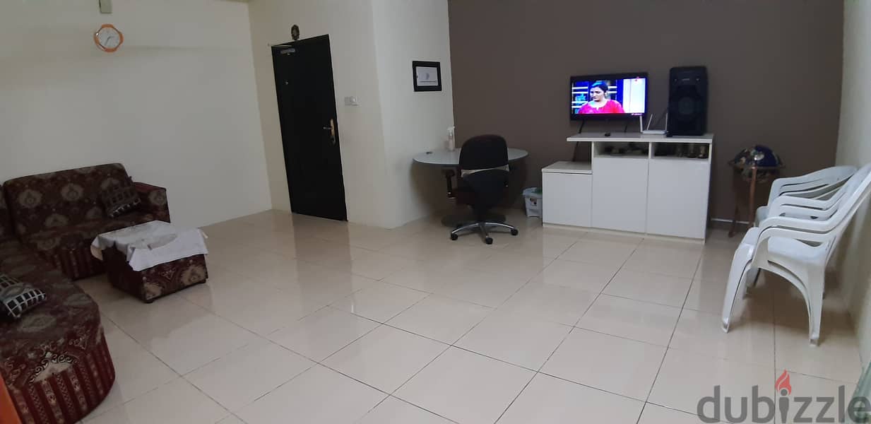 Full furnished Room Available_for Bachelor-130 all inclusive 0