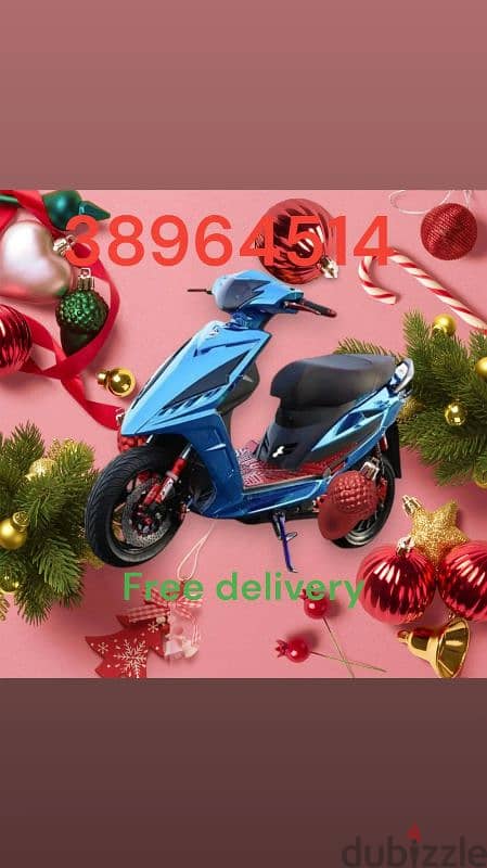 Electric scooter for sale new brand WhatsApp 6